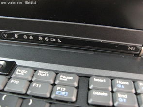 經典重生 完美成色IBM T41 8U4限量到貨，重溫商務傳奇