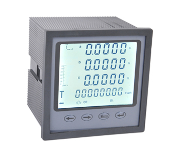 多功能液晶表CD194E-2SY 智能儀器儀表制造的核心組件