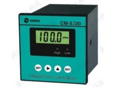 圣啟CM-5330智能型電導(dǎo)率在線測控儀 精密監(jiān)測，智能控制