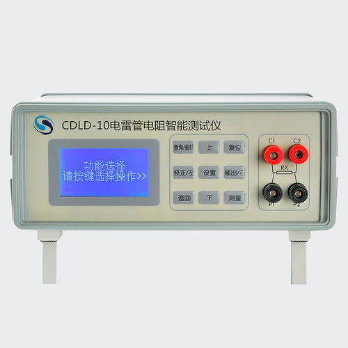 CDLD-10型電阻智能測試儀 高清圖鑒與智能儀器儀表制造解析